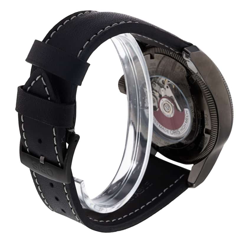 Oris Big Crown Timer 675 7648 42 34 LS